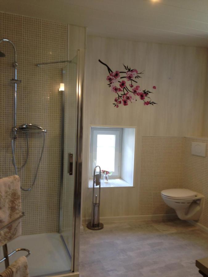 La Morgiane Bed & Breakfast Saint-Germain-les-Vergnes Exterior photo