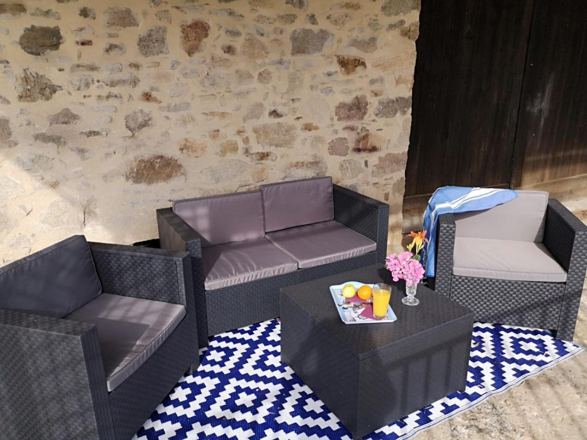La Morgiane Bed & Breakfast Saint-Germain-les-Vergnes Exterior photo