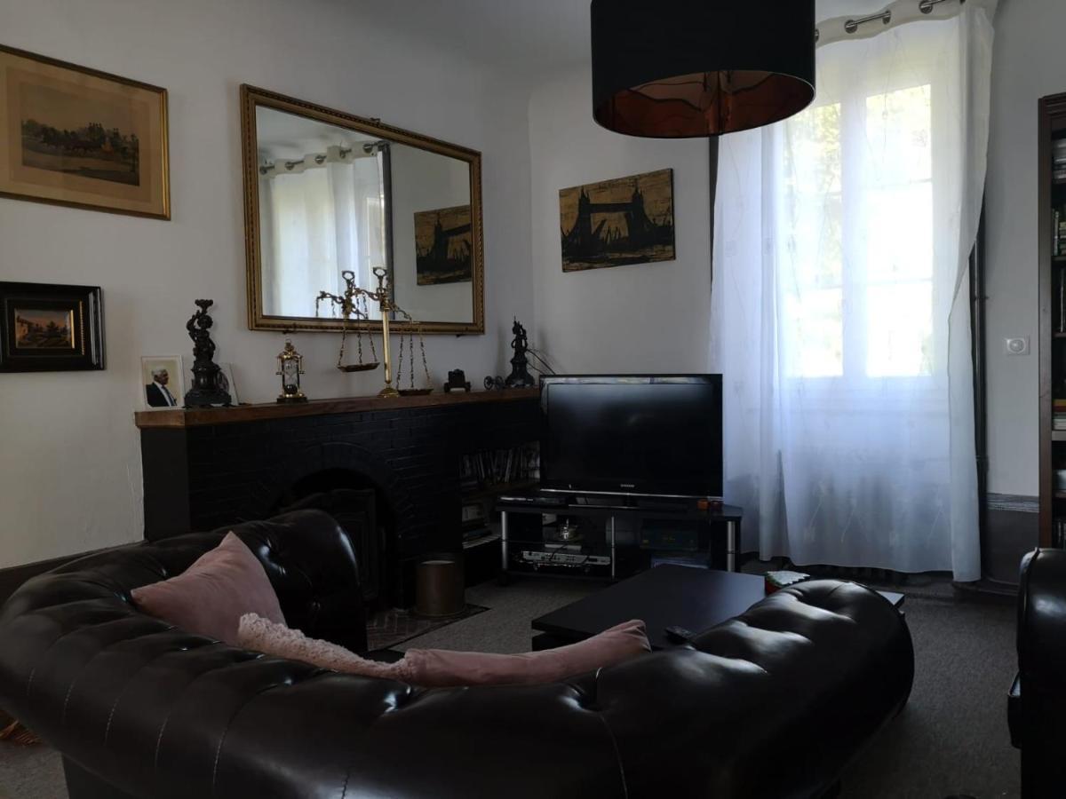 La Morgiane Bed & Breakfast Saint-Germain-les-Vergnes Exterior photo