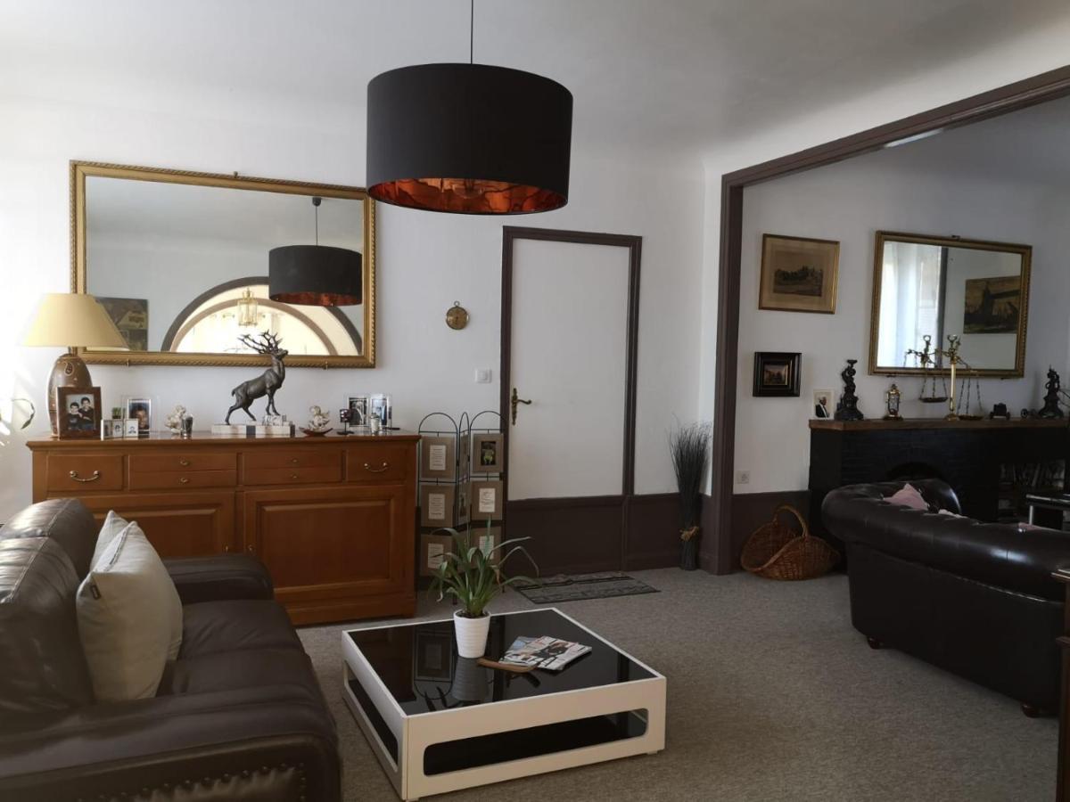 La Morgiane Bed & Breakfast Saint-Germain-les-Vergnes Exterior photo