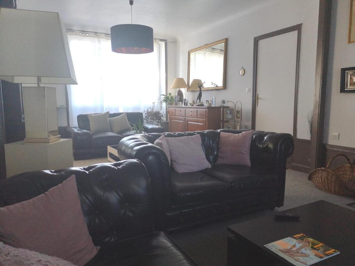 La Morgiane Bed & Breakfast Saint-Germain-les-Vergnes Exterior photo