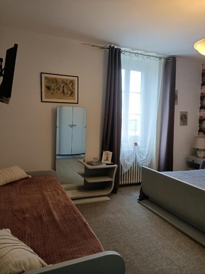 La Morgiane Bed & Breakfast Saint-Germain-les-Vergnes Exterior photo