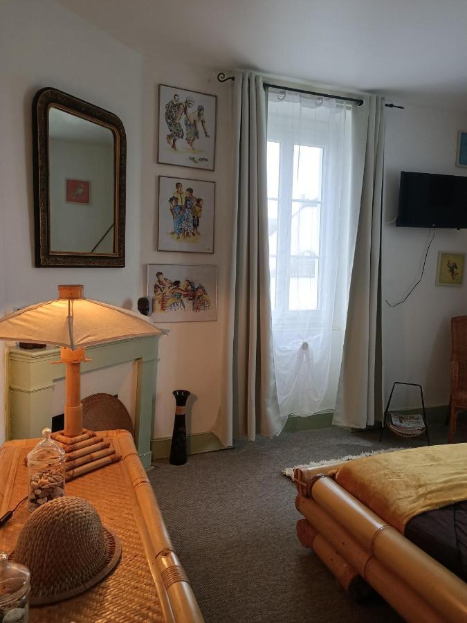 La Morgiane Bed & Breakfast Saint-Germain-les-Vergnes Exterior photo